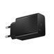 Сетевое зарядное устройство BOROFONE BAS73A Source single port PD20W charger Black