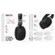 Бездротові накладні навушники BOROFONE BO34 Suenos BT headset Black