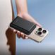 Зовнішній акумулятор BOROFONE BJ82 Dawn magnetic power bank(5000mAh) Black