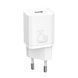 Сетевое зарядное устройство для Baseus Super Si Quick Charger 1C 25W EU White