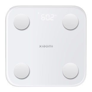 Розумні ваги Xiaomi Mijia Body Composition Scale S400 Bluetooth 4.0 White