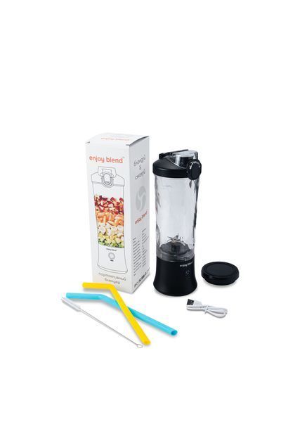 Портативний блендер ENJOY BLEND 63802307 чорний