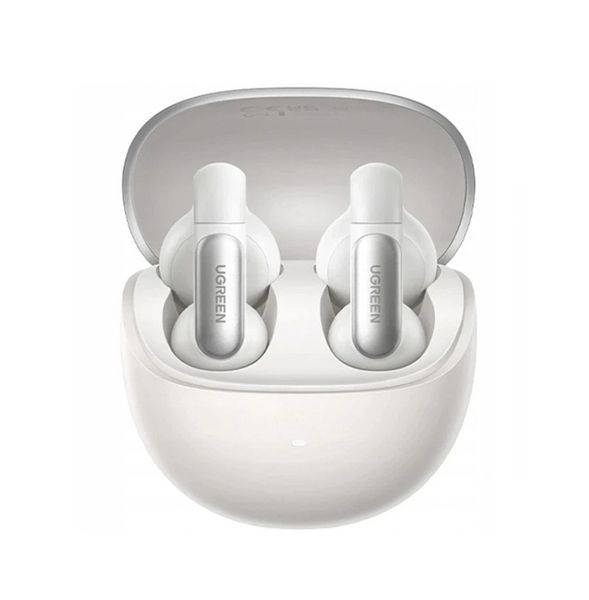 Бездротові навушники TWS UGREEN WS210 HiTune S5 True Wireless, ENC, IPX5, White
