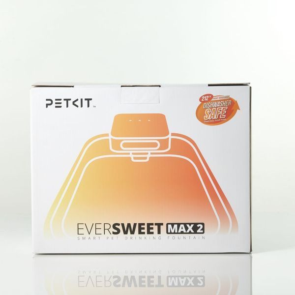 Поилка PETKIT Eversweet Max - UVC pump