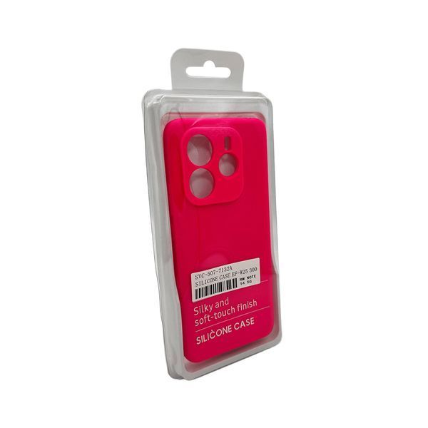 Чехол для смартфона Cosmic Silicone Case AA для Xiaomi Redmi Note 14 5G Phosphor