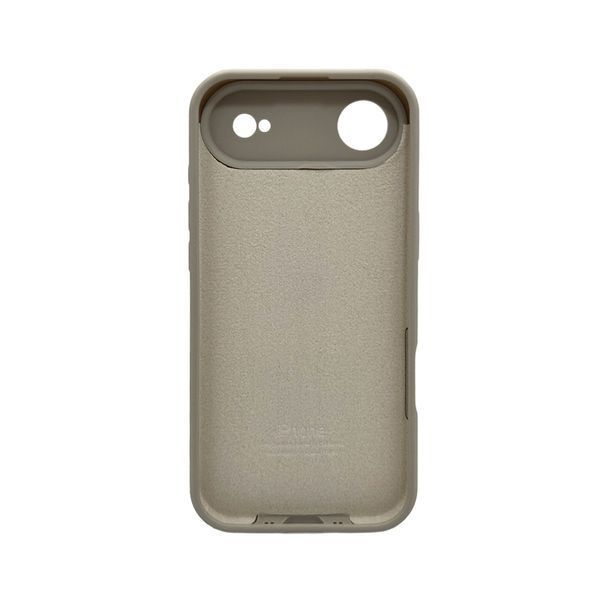 Чехол для смартфона Silicone Full Case AA iPhone 17 Air 9,Antique White
