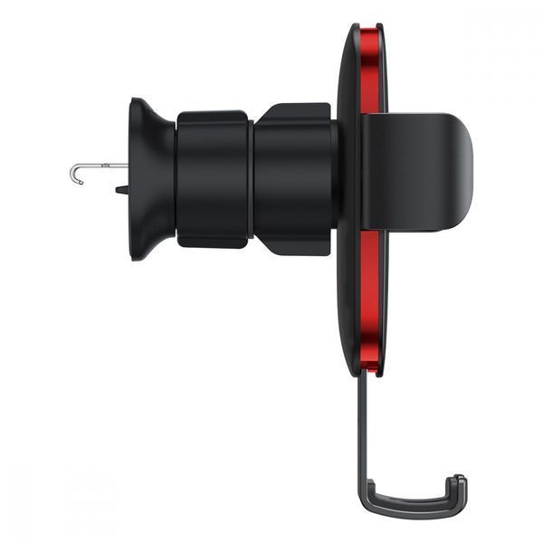 Автотримач для телефона Baseus Metal AgeⅡ Gravity Car Mount（Air Outlet Version）Black