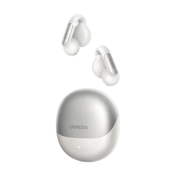 Бездротові навушники TWS UGREEN WS210 HiTune S5 True Wireless, ENC, IPX5, White