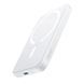 Внешний аккумулятор Baseus Magnetic Mini Air Wireless Fast Charge Power Bank 6000mAh 20W Stellar White