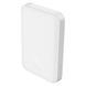 Внешний аккумулятор Baseus Magnetic Mini Air Wireless Fast Charge Power Bank 6000mAh 20W Stellar White