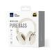 Бездротові накладні навушники WIWU Elite Wireless Headset (with ANC) TD-10 Black