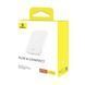 Внешний аккумулятор Baseus Magnetic Mini Air Wireless Fast Charge Power Bank 6000mAh 20W Stellar White