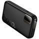 Зовнішній акумулятор HOCO Q51 Key PD20W power bank with telescopic cable(10000mAh) Black