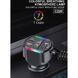 Автомобильное зарядное устройство с FM модулятором WUW-C220 Black