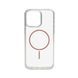 Чохол Cosmic Acrylic Thin Magnetic for Apple iPhone 14 Pro Max Pink
