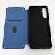 Чохол для смартфона Leather Premium for Samsung Galaxy A36 5G Blue