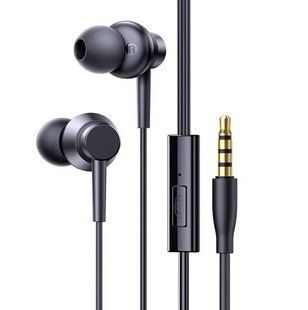 Наушники проводные Baseus Encok HZ11 (3.5mm) Black