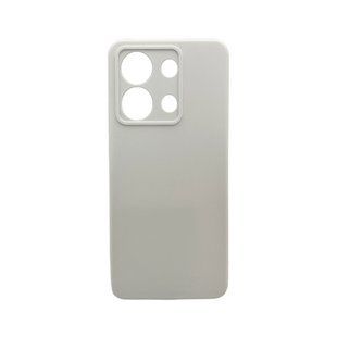 Чехол для смартфона Cosmic Silicone Case AA для Xiaomi Redmi Note 13 4G White