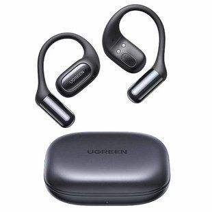Беспроводные наушники TWS UGREEN WS213 FitBuds, IPX5, Black