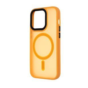 Чехол для смартфона Cosmic Magnetic Color HQ для iPhone 14 Pro Orange