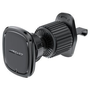 Автодержатель для телефона ACEFAST D34 air outlet magnetic car holder Black
