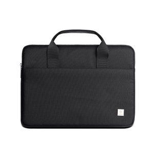 Комплект 3 в 1 (сумка, мышь, коврик) WIWU 14" Genius Combo Set Black