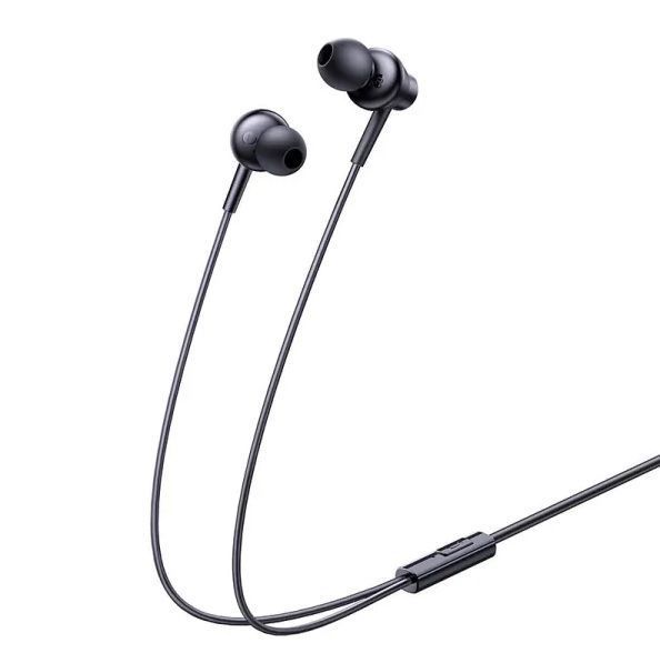 Наушники проводные Baseus Encok HZ11 (3.5mm) Black