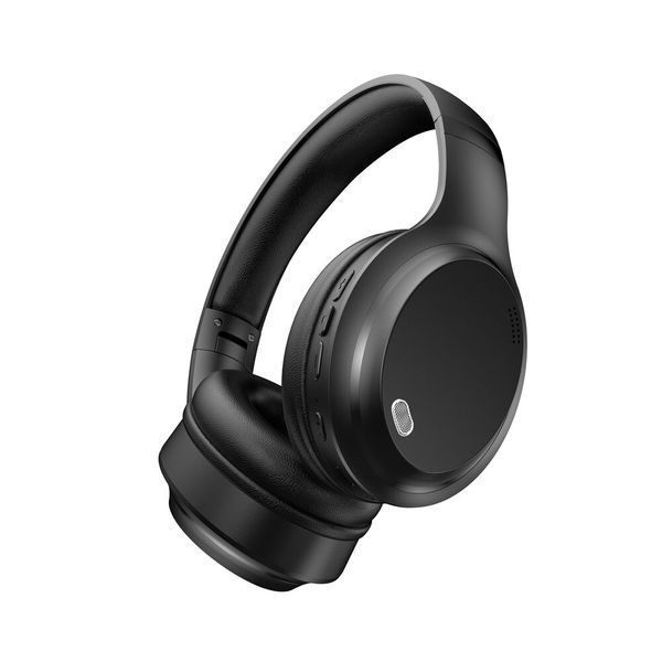 Беспроводные накладные наушники WIWU Headset TD-11 (replace TD-09) Black