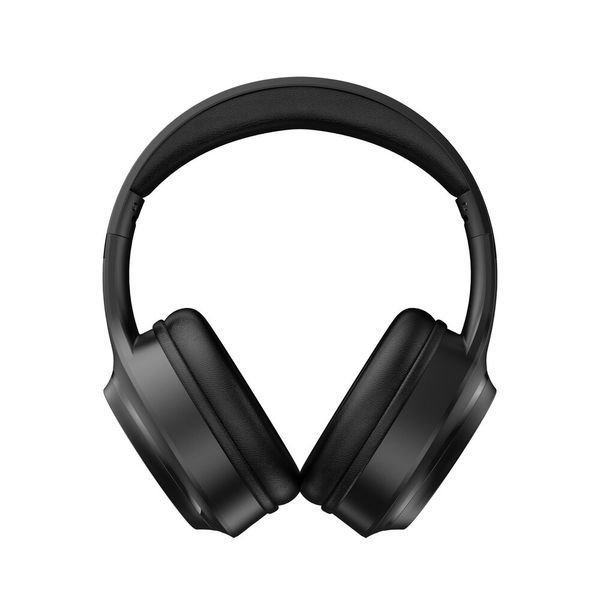 Беспроводные накладные наушники WIWU Headset TD-11 (replace TD-09) Black