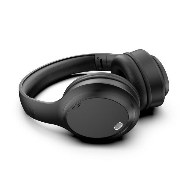Беспроводные накладные наушники WIWU Headset TD-11 (replace TD-09) Black