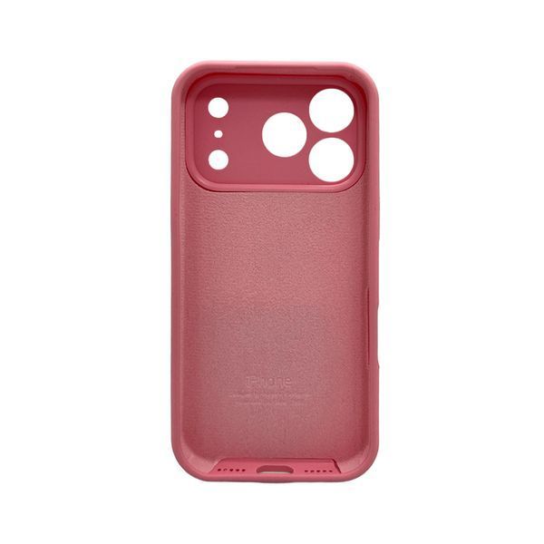 Чехол для смартфона Silicone Full Case AA iPhone 17 Pro Max 6,Light Pink