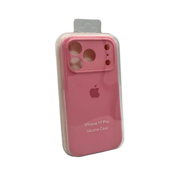 Чехол для смартфона Silicone Full Case AA iPhone 17 Pro Max 6,Light Pink