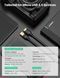 Кабель UGREEN US130 USB 3.0 A Male to Micro USB 3.0 Male Cable 0.5m (Black)(UGR-10840)