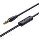 Навушники дротові Baseus Encok HZ11 (3.5mm) Black