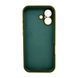 Чехол для смартфона Silicone Full Case AA iPhone 17 29,Army Green