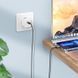 Кабель BOROFONE BX87 Sharp PD Charge Data Cable for iP Black