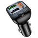ОЗУ с FM-модулятором BOROFONE BC41 Eminency QC3.0 Car BT FM transmitter 18W Black 8525500090