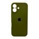 Чехол для смартфона Silicone Full Case AA iPhone 17 29,Army Green