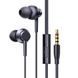 Навушники дротові Baseus Encok HZ11 (3.5mm) Black