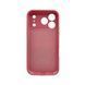 Чехол для смартфона Silicone Full Case AA iPhone 17 Pro Max 6,Light Pink