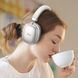 Беспроводные накладные наушники HOCO W35 wireless headphones Silver