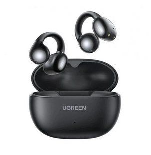 Беспроводные наушники TWS UGREEN WS209 HiTune S3 True Wireless, ENC, IPX5, Black