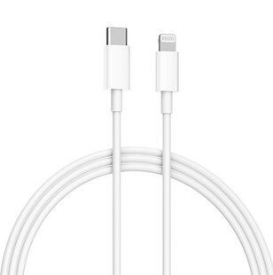 Кабель Mi Type-C to Lightning Cable 1m