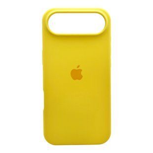 Чехол для смартфона Silicone Full Case AA Open Cam для iPhone 17 Air 33,Canary Yellow