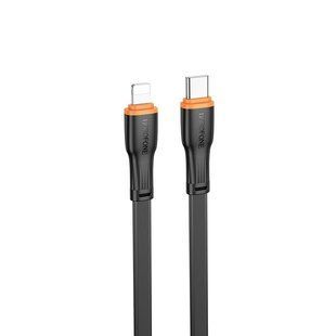 Кабель BOROFONE BX118 Esplendido PD Charge Data Cable iP Black