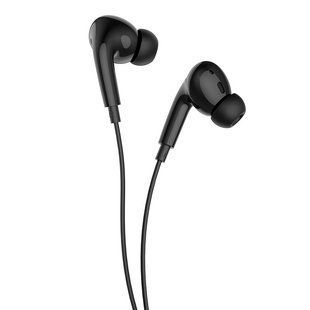 Навушники дротові HOCO M1 Pro Original (3.5mm) Black