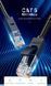 Кабель UGREEN NW102 Cat 6 U/UTP Lan Cable 1m (Black)(UGR-20159)
