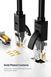 Кабель UGREEN NW102 Cat 6 U/UTP Lan Cable 1m (Black)(UGR-20159)
