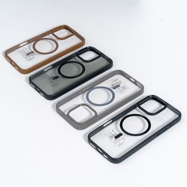 Чохол для смартфона Spigen AAA Magnetic Color for Apple iPhone 13 Pro Light Blue