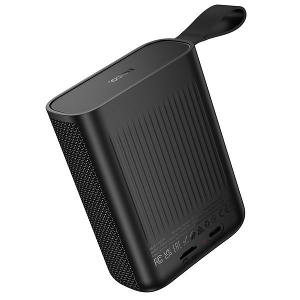 Портативна колонка HOCO HC34 Star BT speaker, 5W, Black
